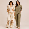 Printed Co-Ord | Casual & Lounge Wear