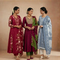Kurta Sets with Dupatta (KS-2)